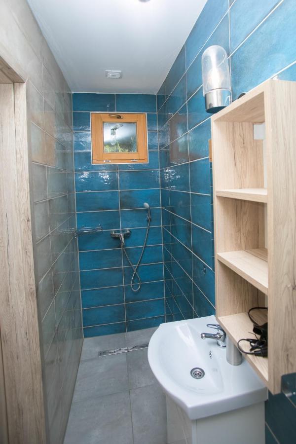 Illaberek Turistaház Sukoro Bagian luar foto