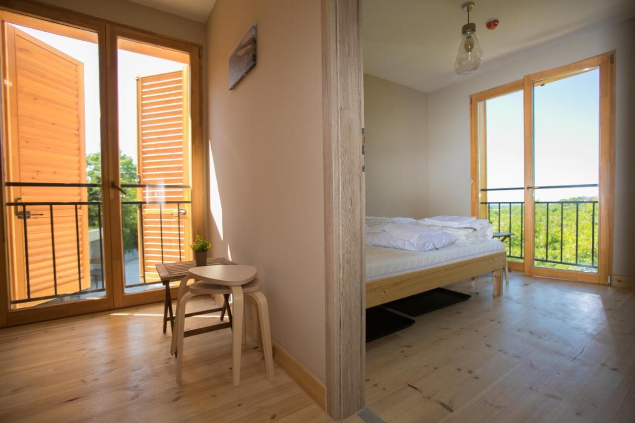 Illaberek Turistaház Sukoro Bagian luar foto