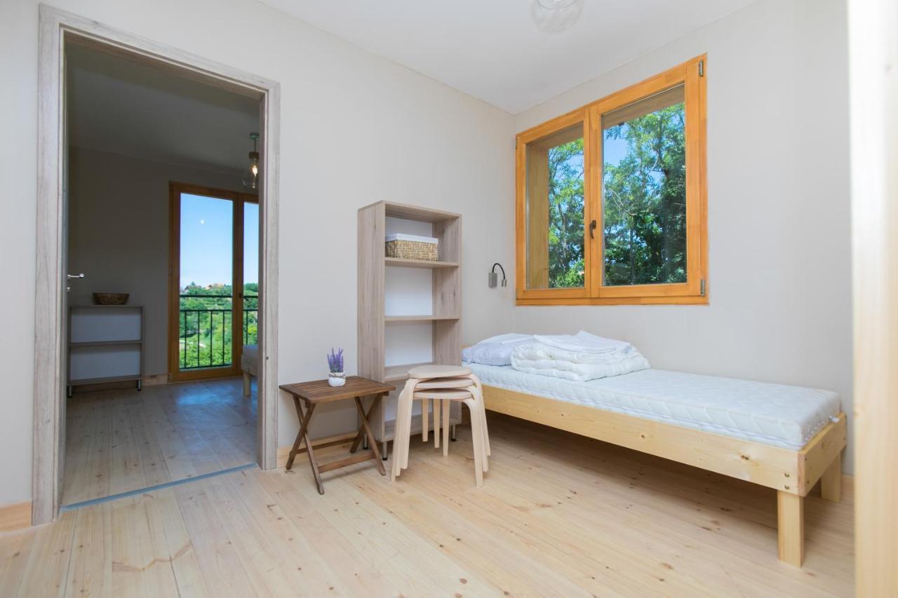Illaberek Turistaház Sukoro Bagian luar foto